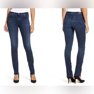 AG The Harper Essential Straight Leg‎ Jeans Size 28R